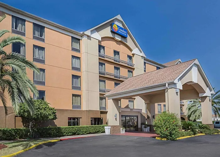 Comfort Inn Southwest Fwy At Westpark