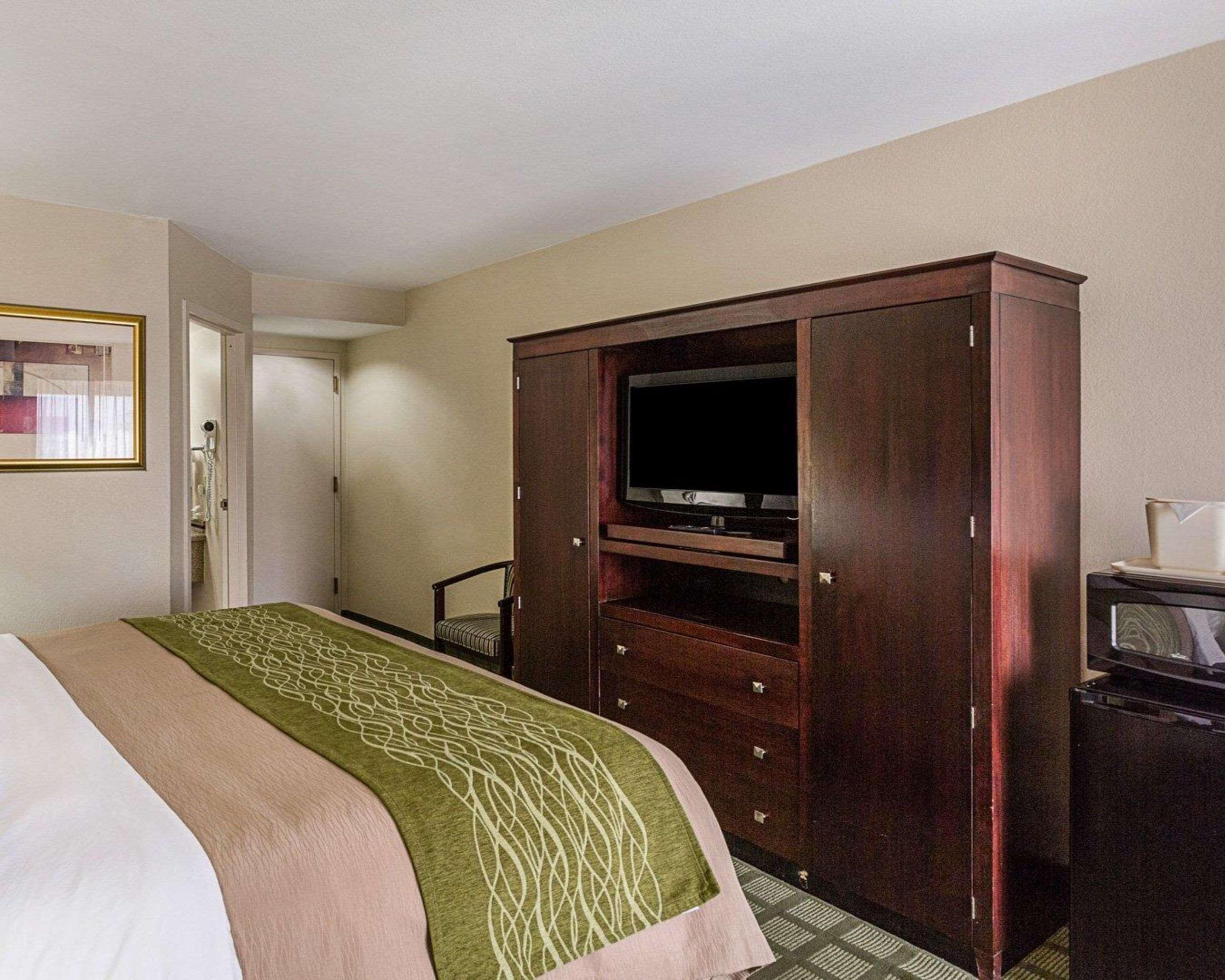 Inn Comfort Southwest Fwy At Westpark