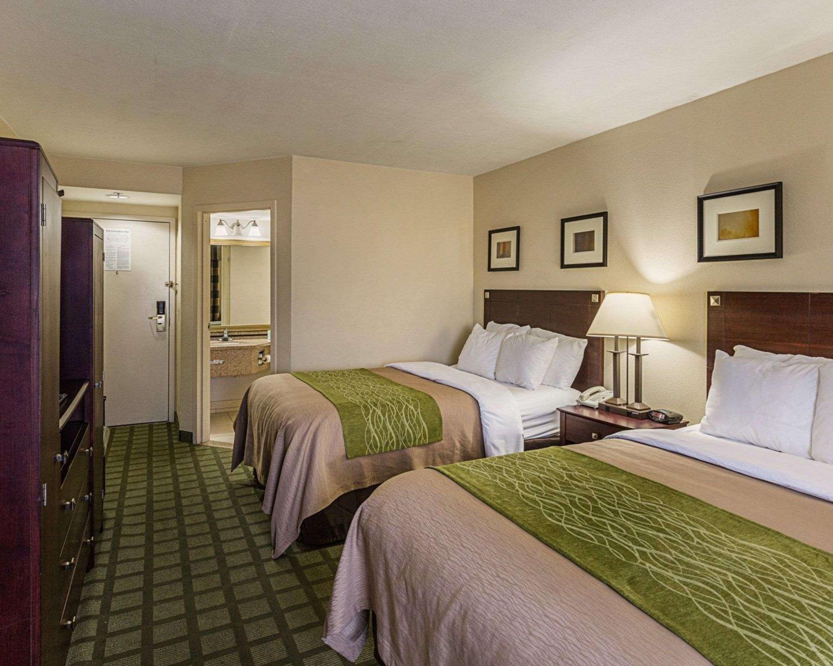 Comfort Southwest Fwy At Westpark 3* Houston