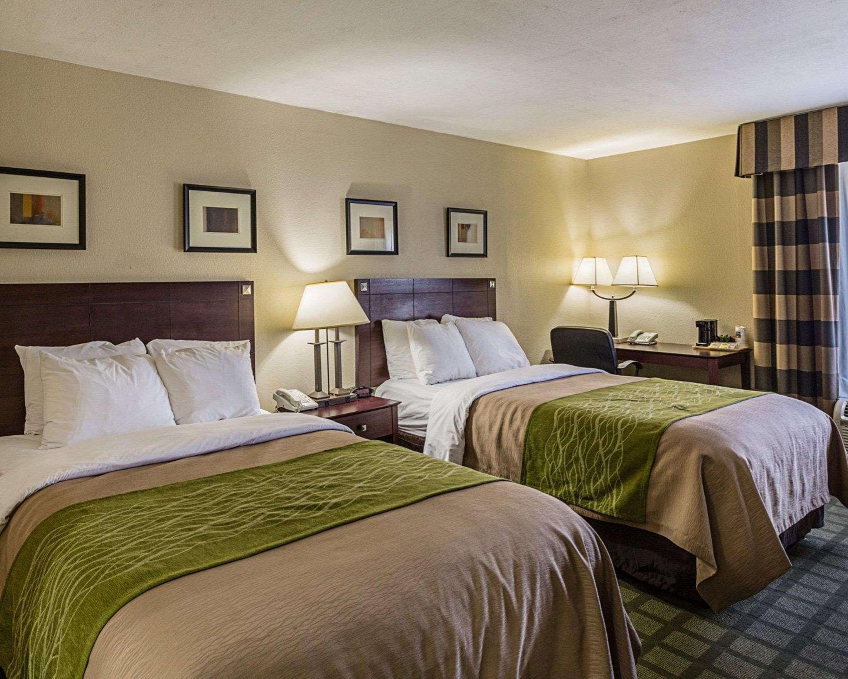 Comfort Southwest Fwy At Westpark Inn Houston