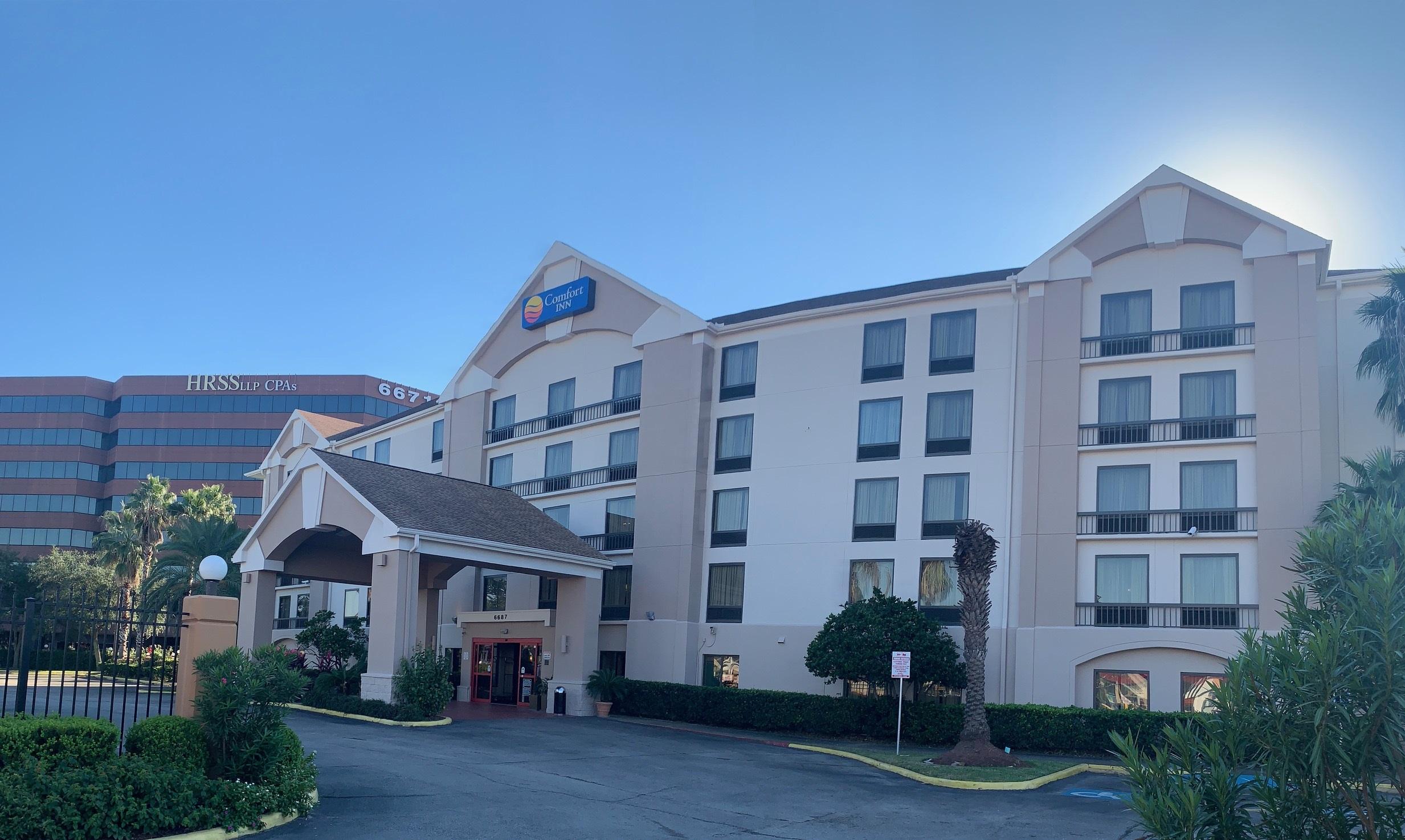 Inn Comfort Southwest Fwy At Westpark Houston
