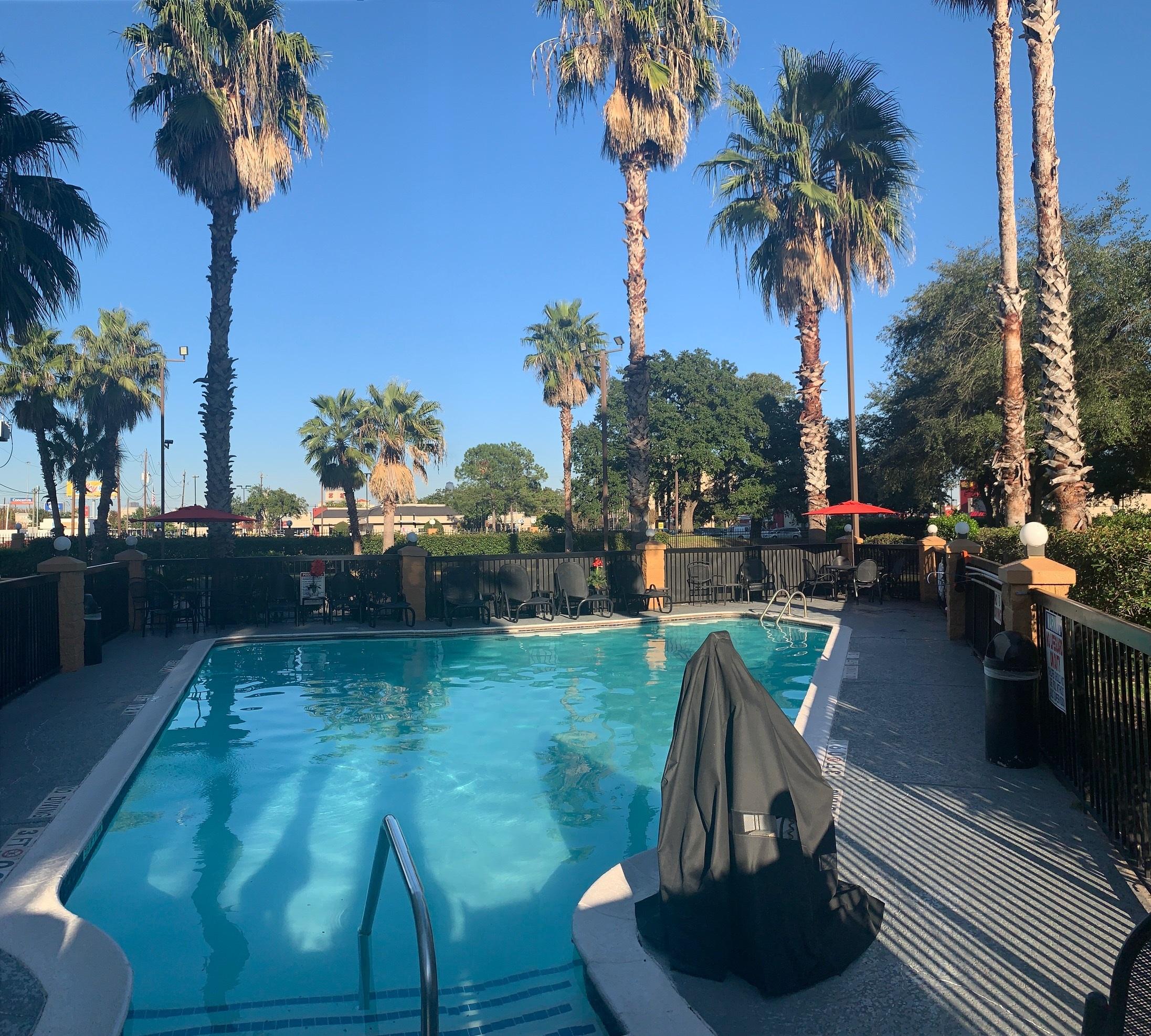 Inn Comfort Southwest Fwy At Westpark 3*