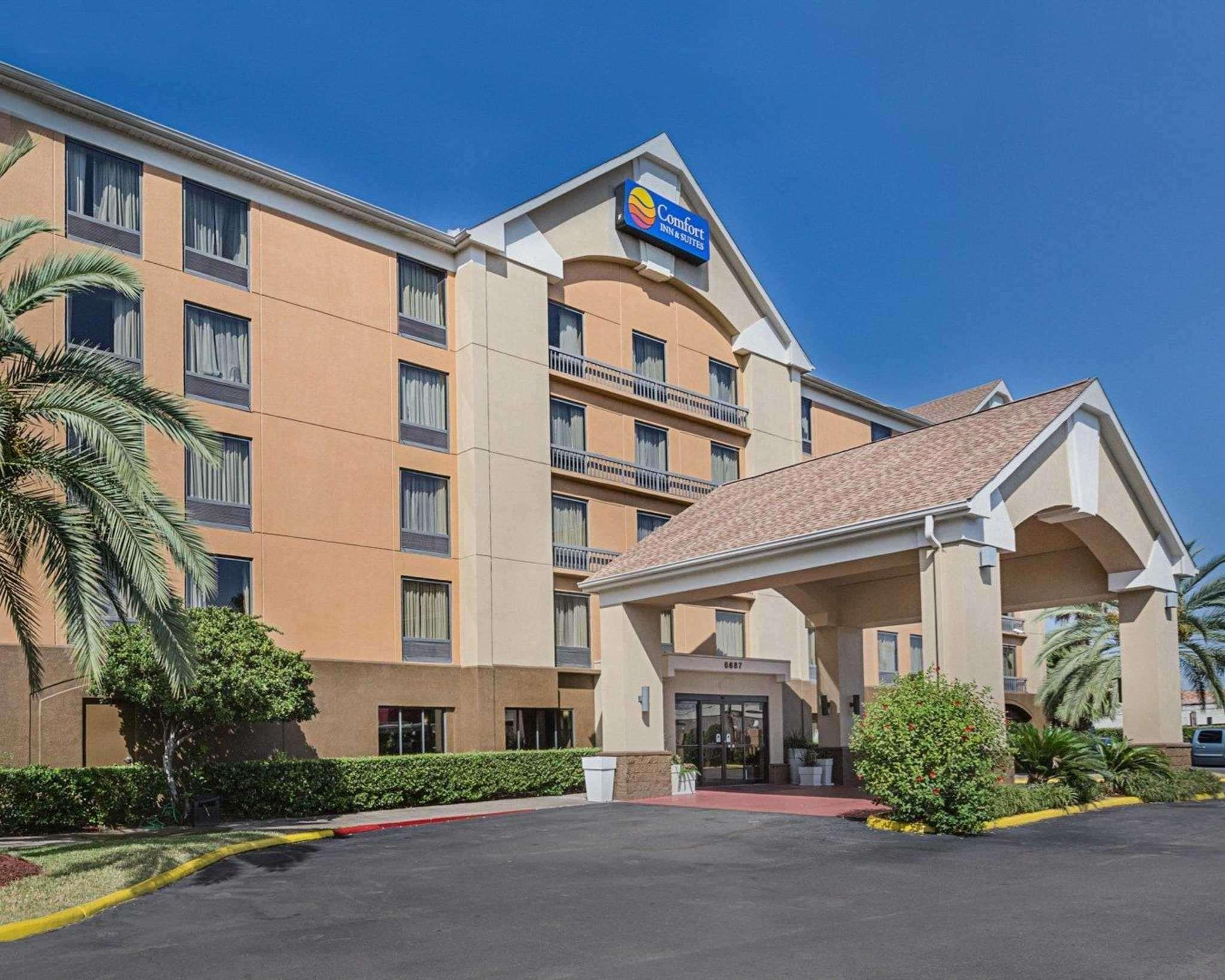 Comfort Southwest Fwy At Westpark Inn 3*