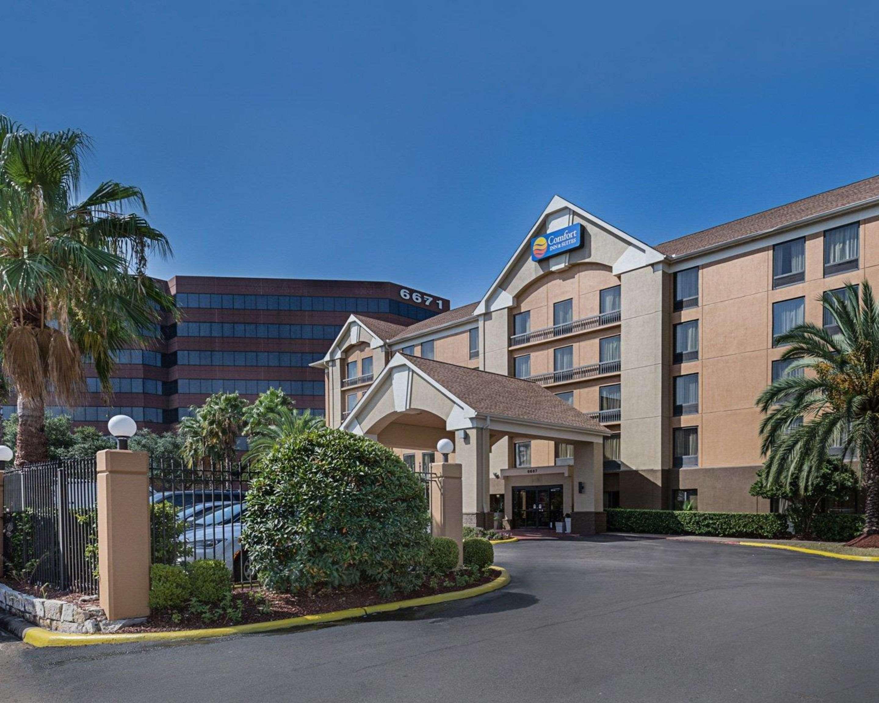 Comfort Southwest Fwy At Westpark Inn 3*