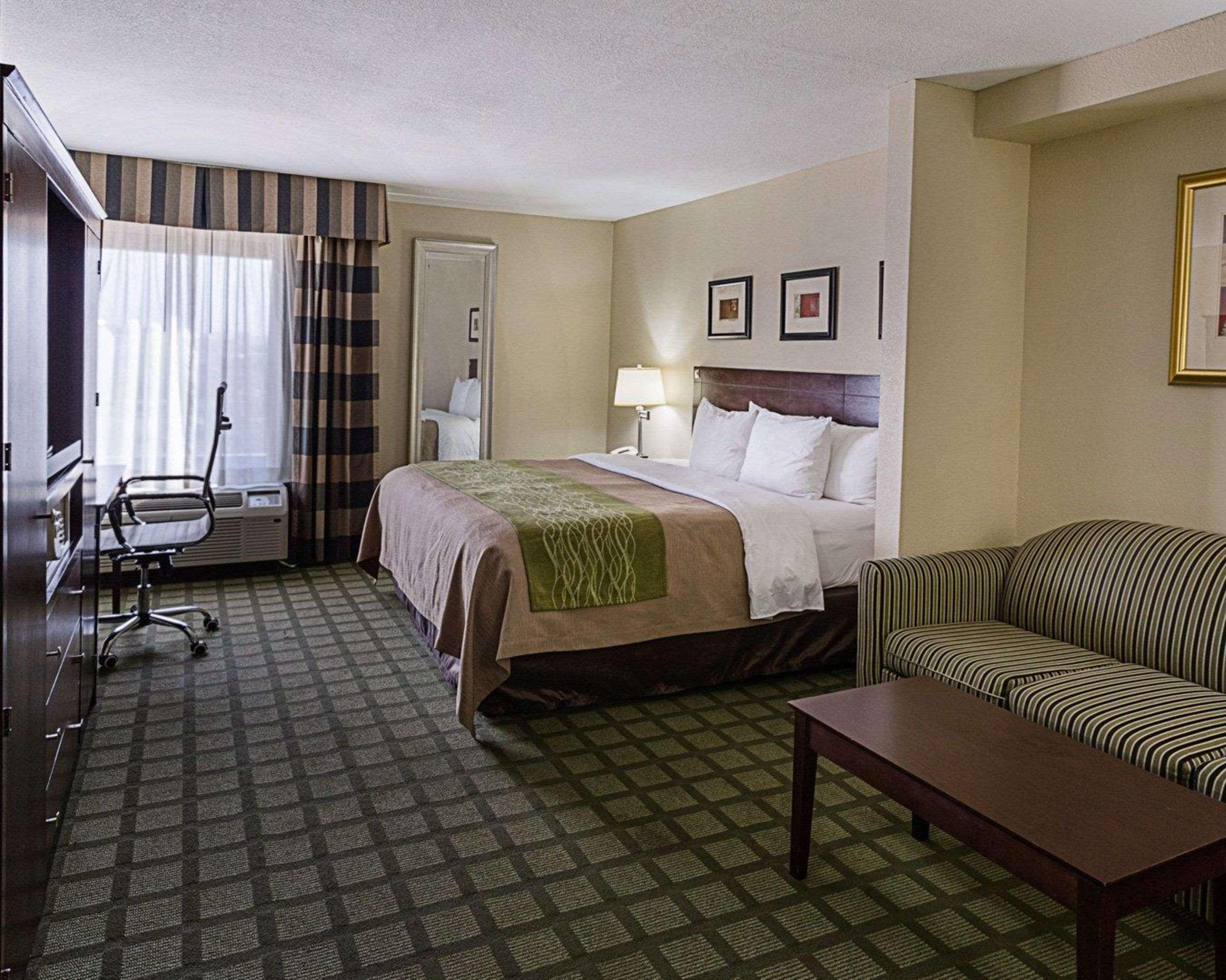 Comfort Southwest Fwy At Westpark Inn Houston
