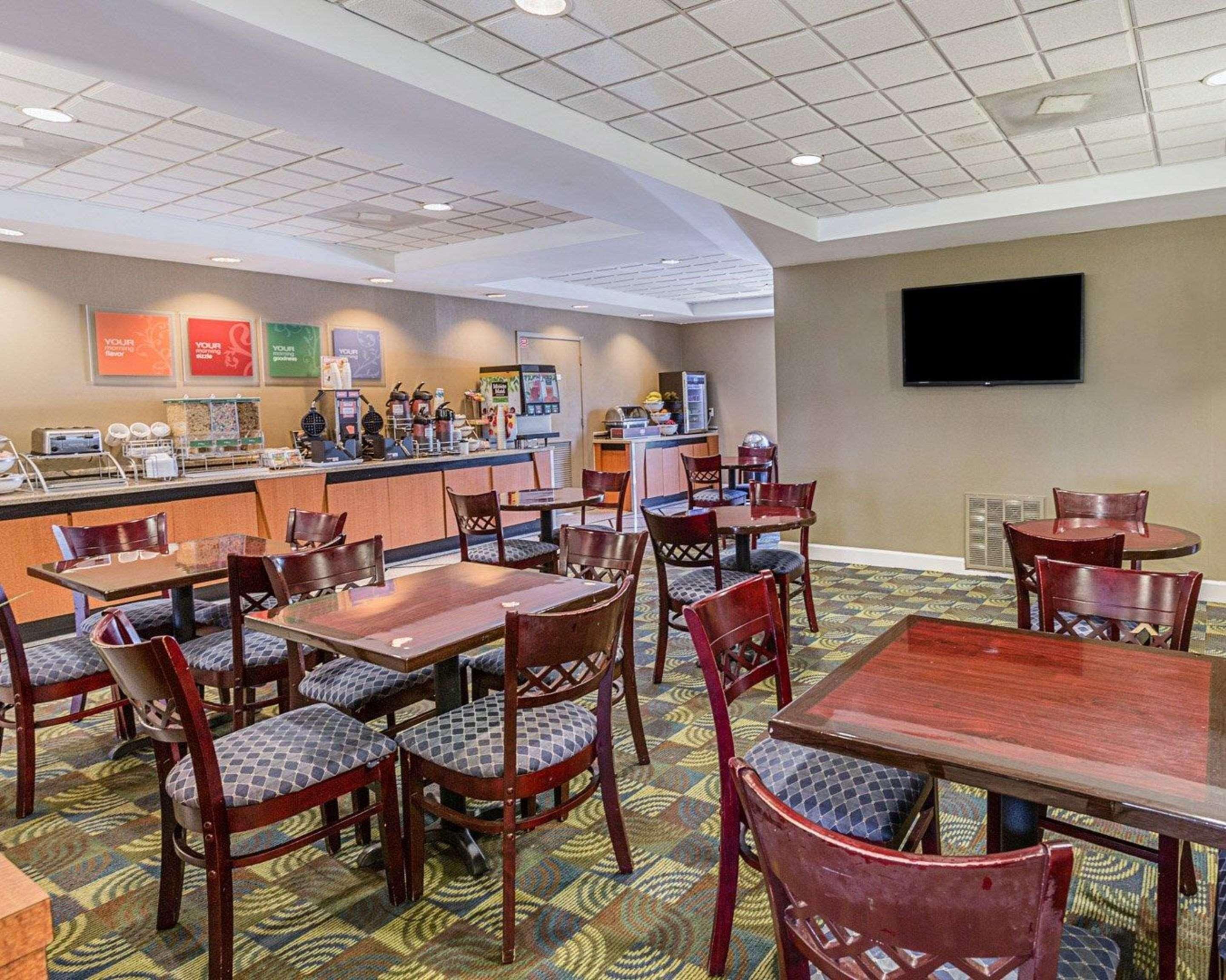 Inn Comfort Southwest Fwy At Westpark