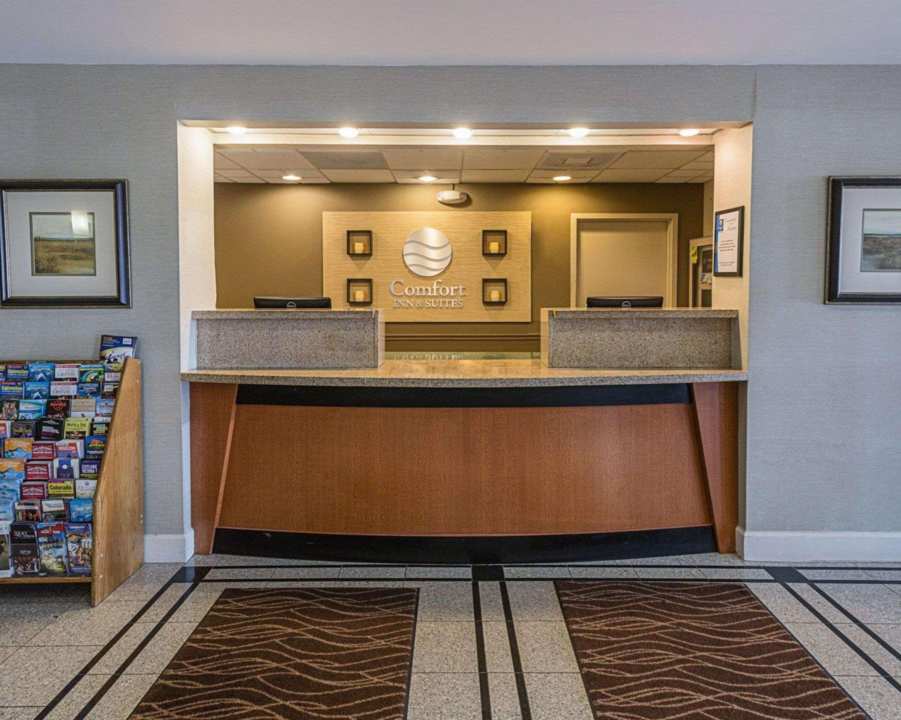 Comfort Southwest Fwy At Westpark 3* Houston