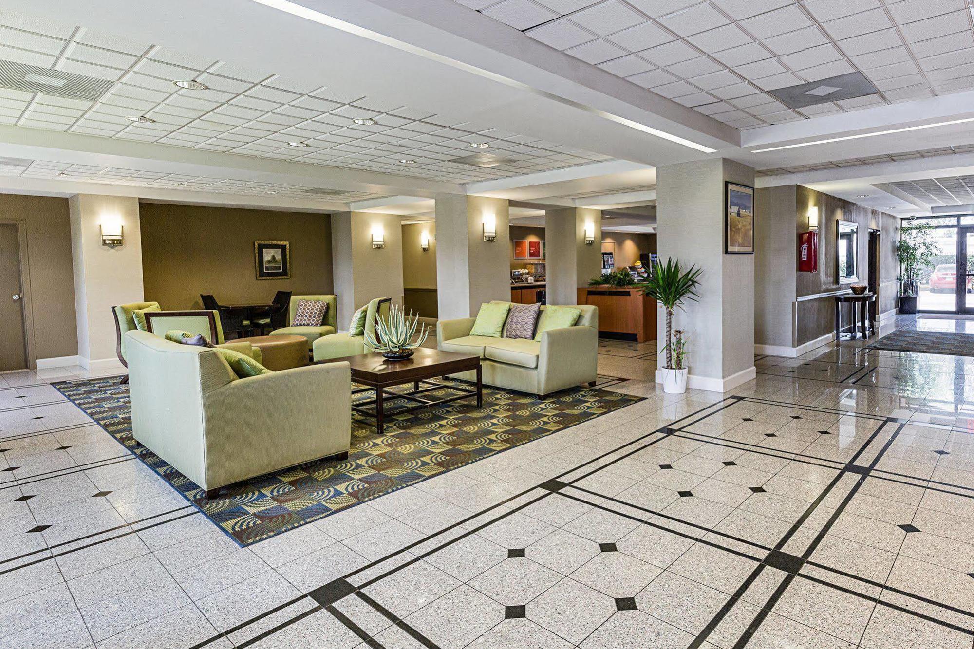 Inn Comfort Southwest Fwy At Westpark