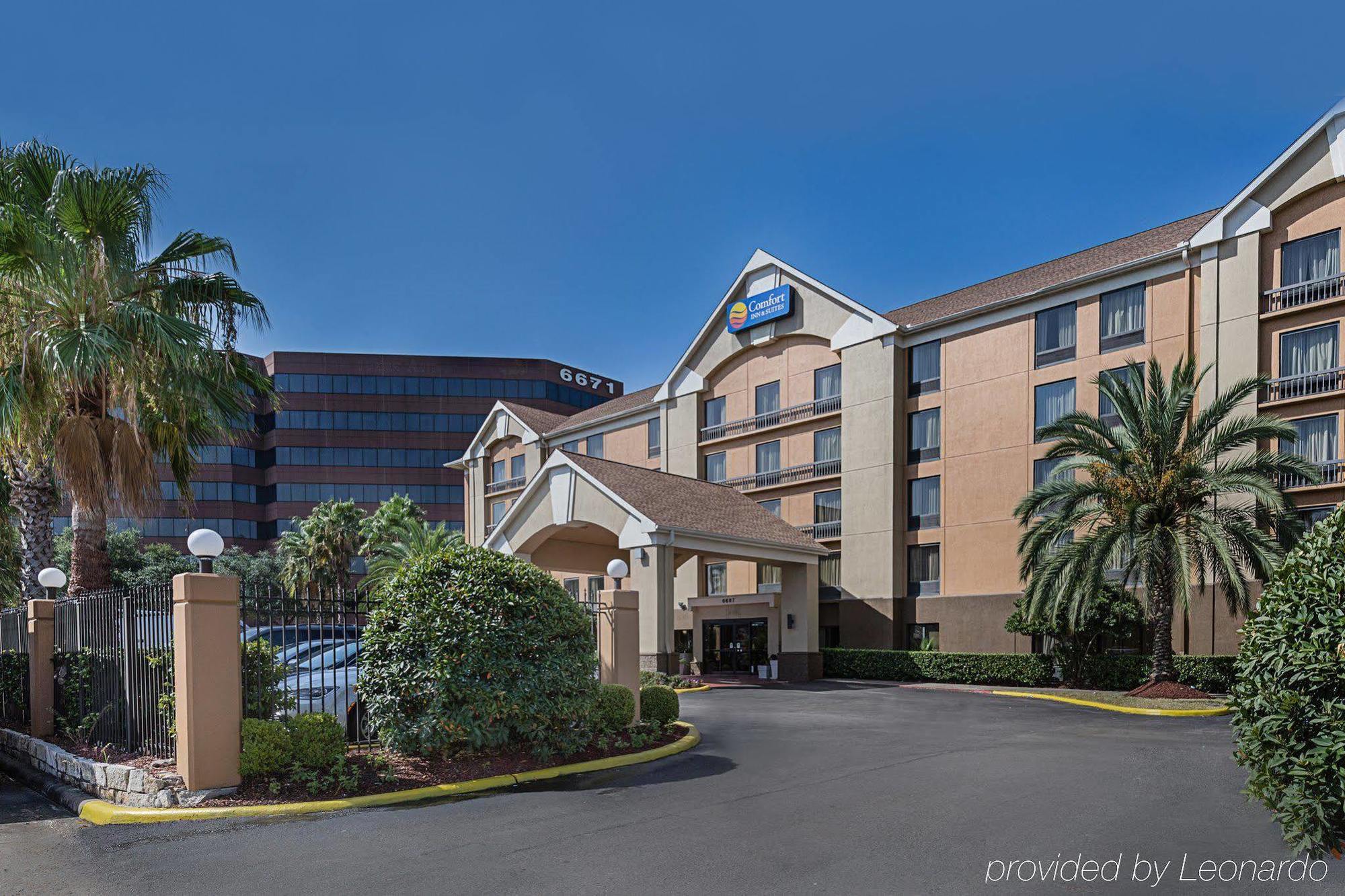 Inn Comfort Southwest Fwy At Westpark